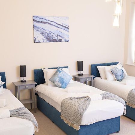 Luxury 3Bedroom Apartment In Thames-Side London Living Bagian luar foto