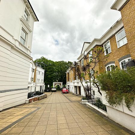 Luxury 3Bedroom Apartment In Thames-Side London Living Bagian luar foto