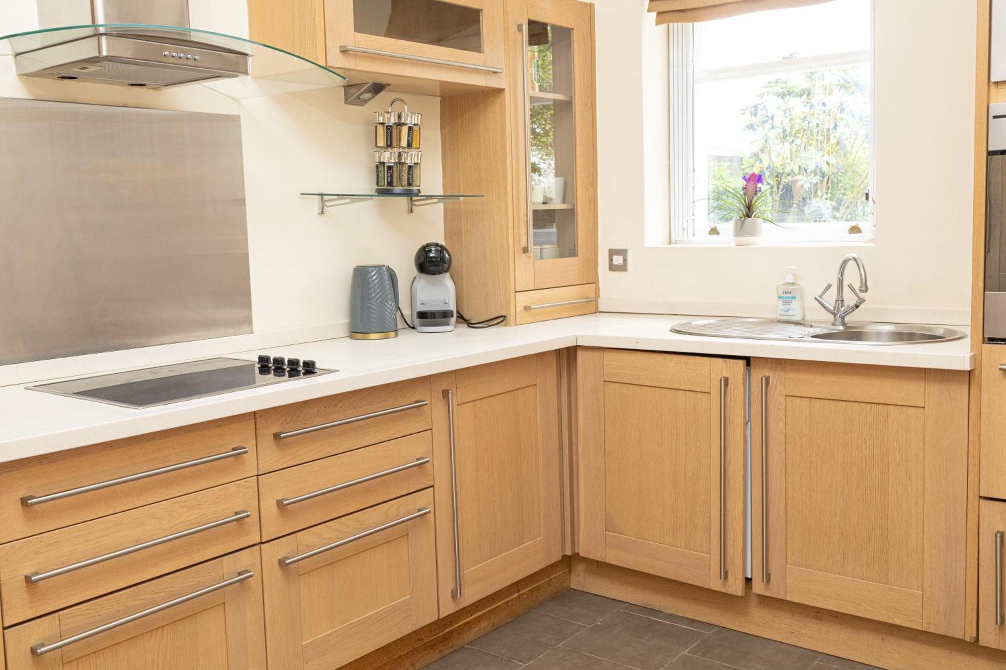 Luxury 3Bedroom Apartment In Thames-Side London Living Bagian luar foto