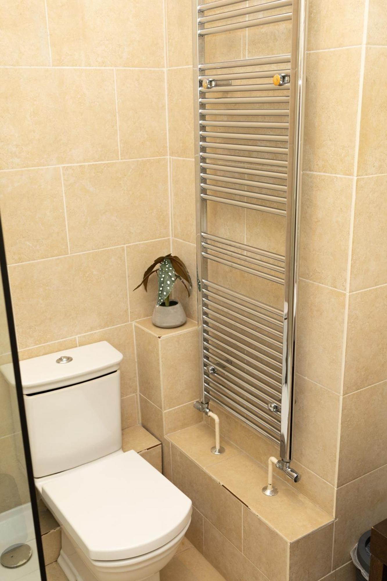 Luxury 3Bedroom Apartment In Thames-Side London Living Bagian luar foto