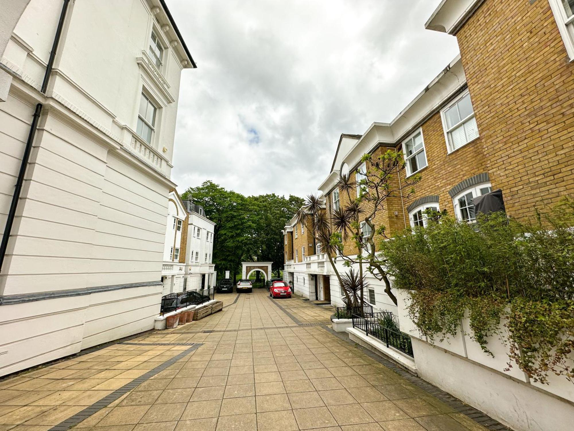 Luxury 3Bedroom Apartment In Thames-Side London Living Bagian luar foto