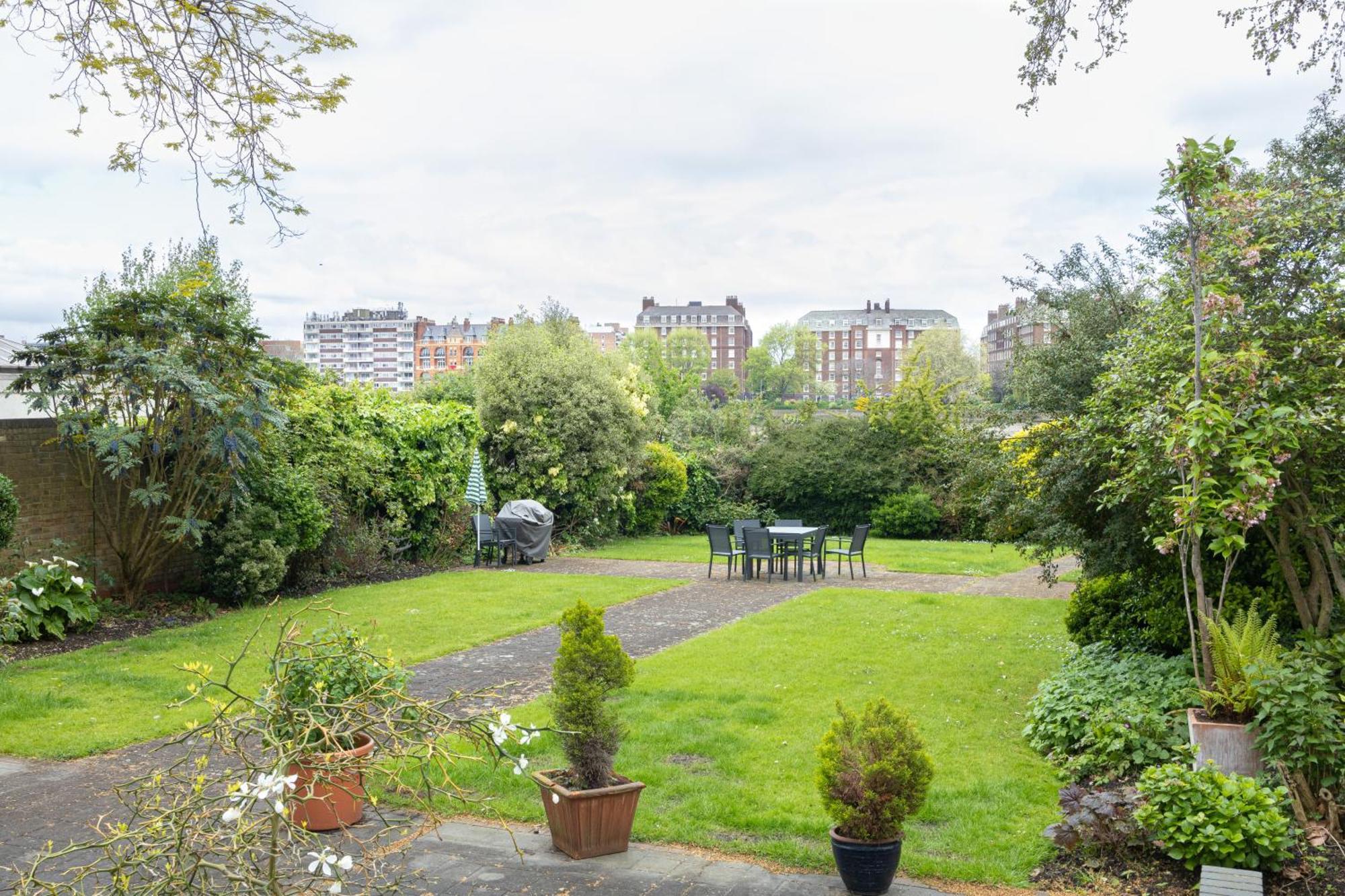 Luxury 3Bedroom Apartment In Thames-Side London Living Bagian luar foto