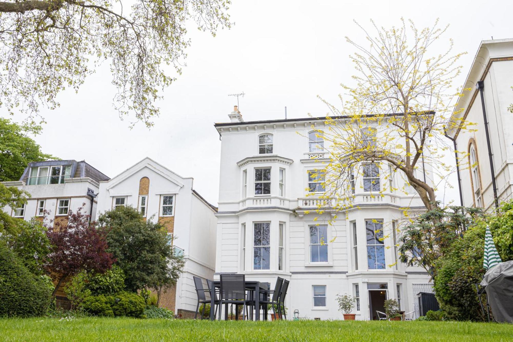 Luxury 3Bedroom Apartment In Thames-Side London Living Bagian luar foto